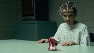 Eleven in Stranger Things (Image via Netflix)
